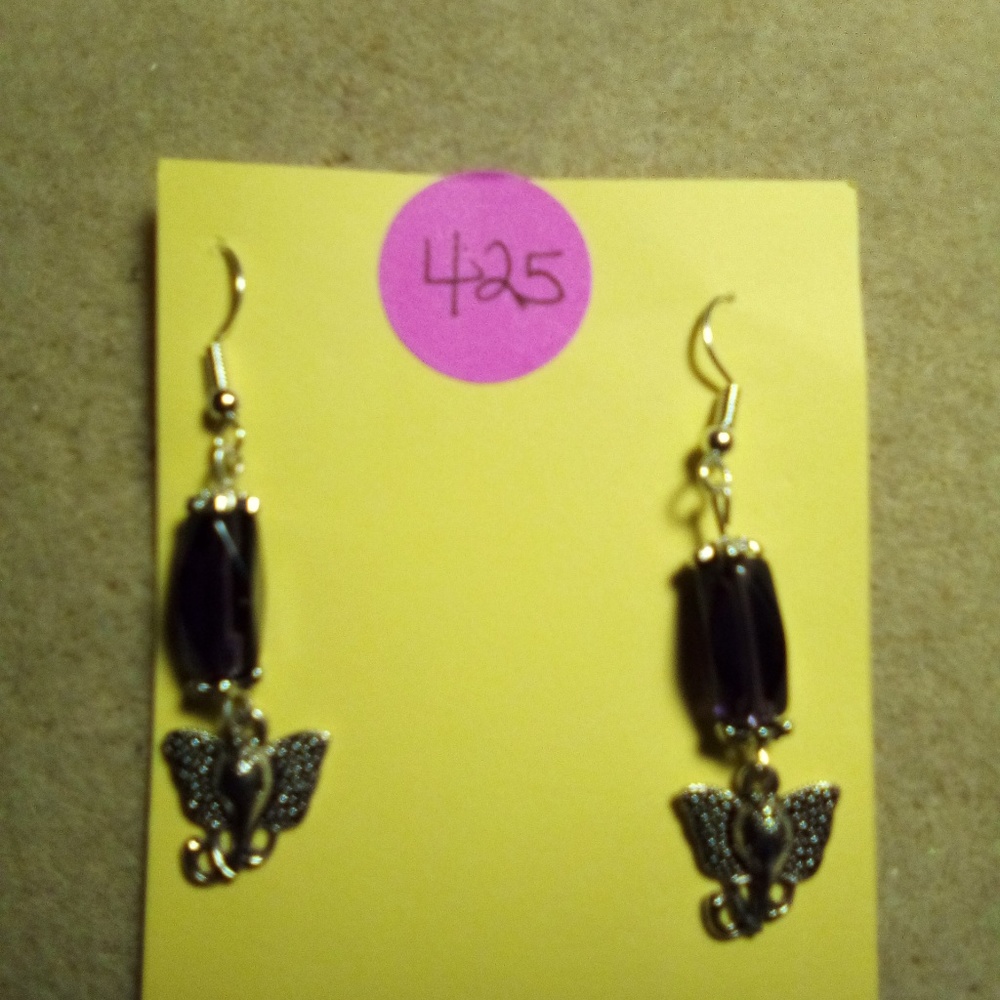 Handmade bracelets earrings